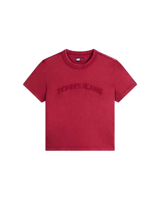 T-shirt regular fit Tommy Jeans | DW0DW22458VLC